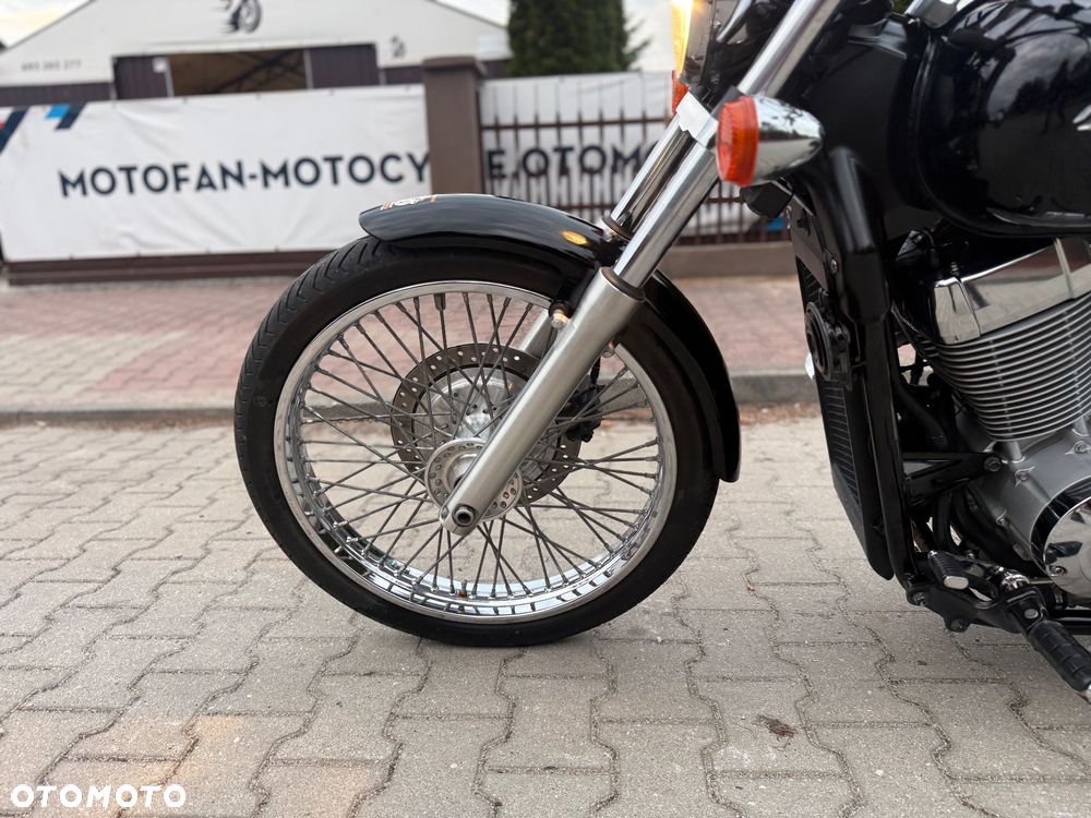 Honda VT - 16