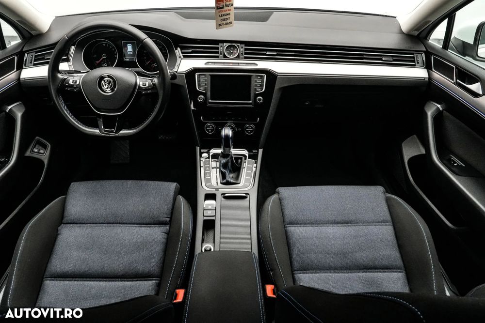 Volkswagen Passat GTE - 7