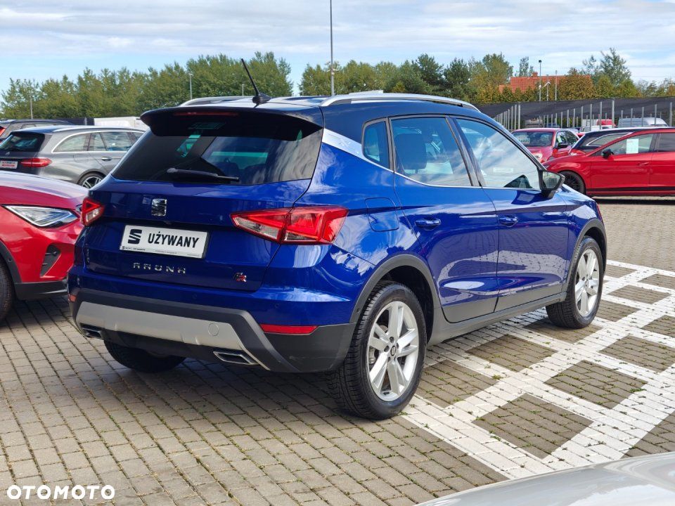 Seat Arona - 9