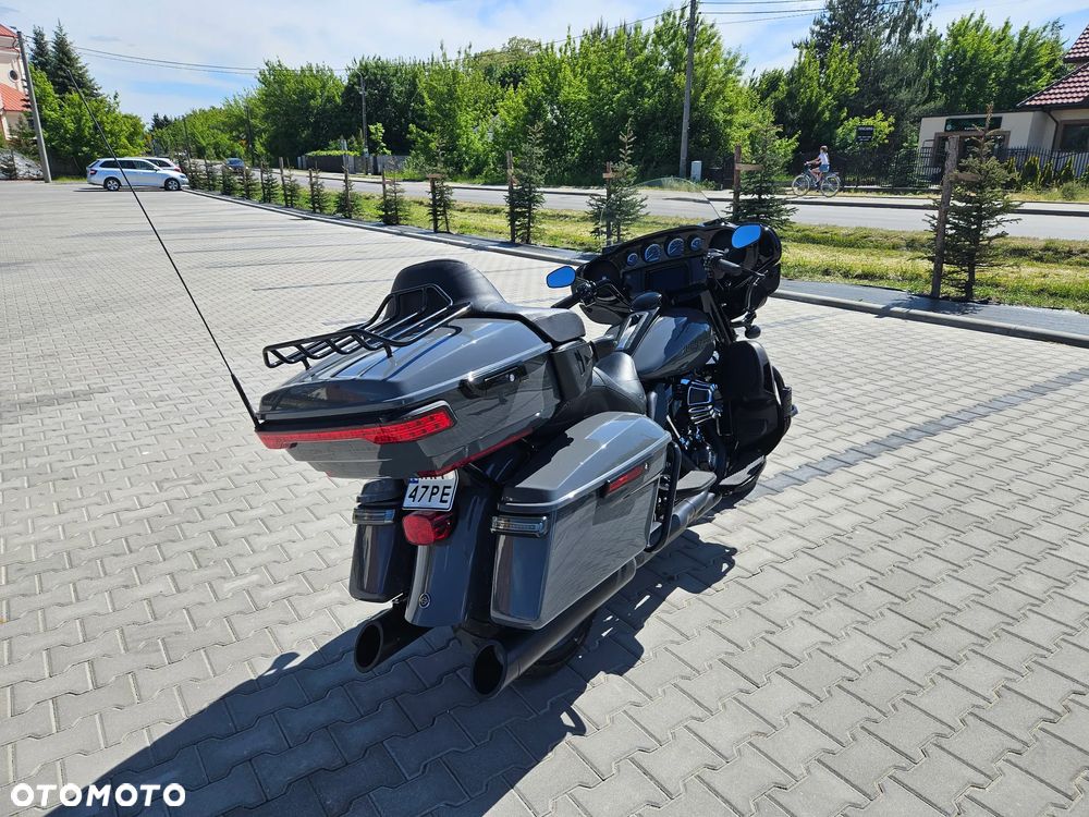 Harley-Davidson Touring Ultra Limited - 4