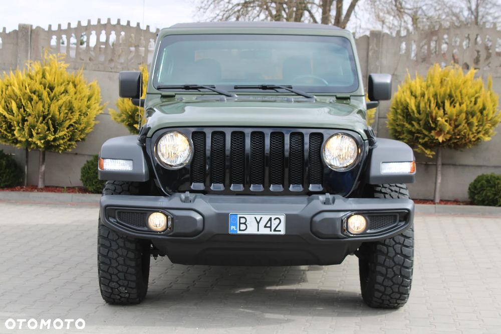Jeep Wrangler Unlimited 3.6 Automatik X - 3