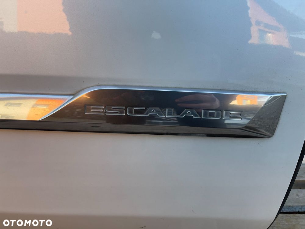 O3 CADILLAC ESCALADE IV 2014 - DRZWI PRZEDNIE PRAWE PRZÓD 23378543 - 7