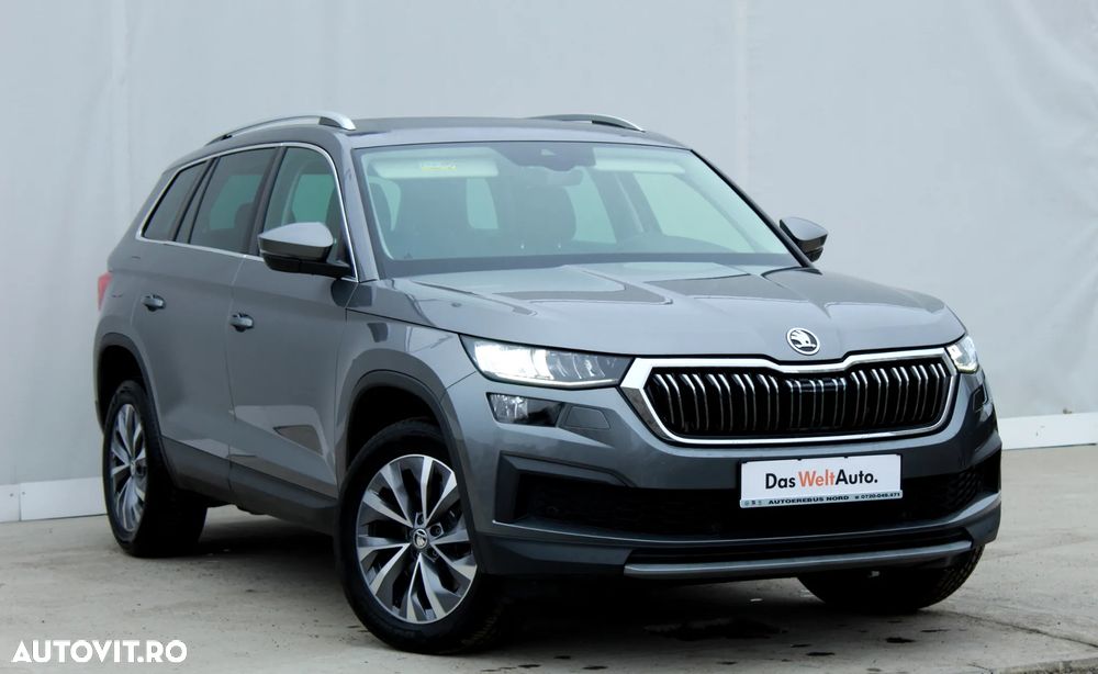 Skoda Kodiaq 2.0 TDI DSG Style - 1