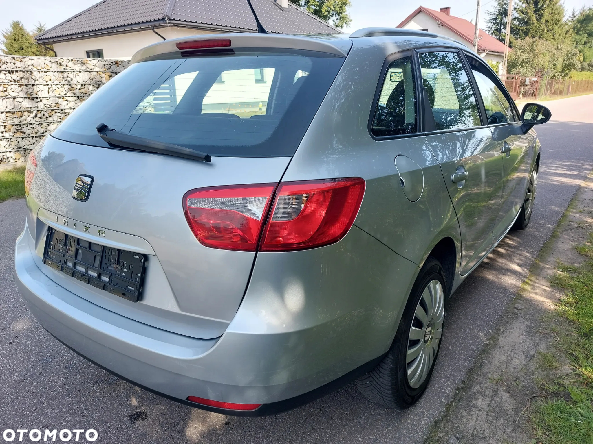 Seat Ibiza 1.4 16V Reference - 11