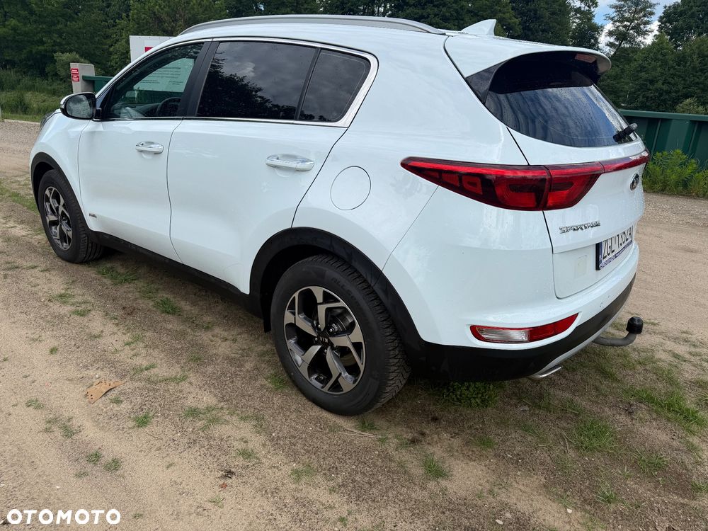 Kia Sportage 1.6 T-GDI AWD Spirit - 3
