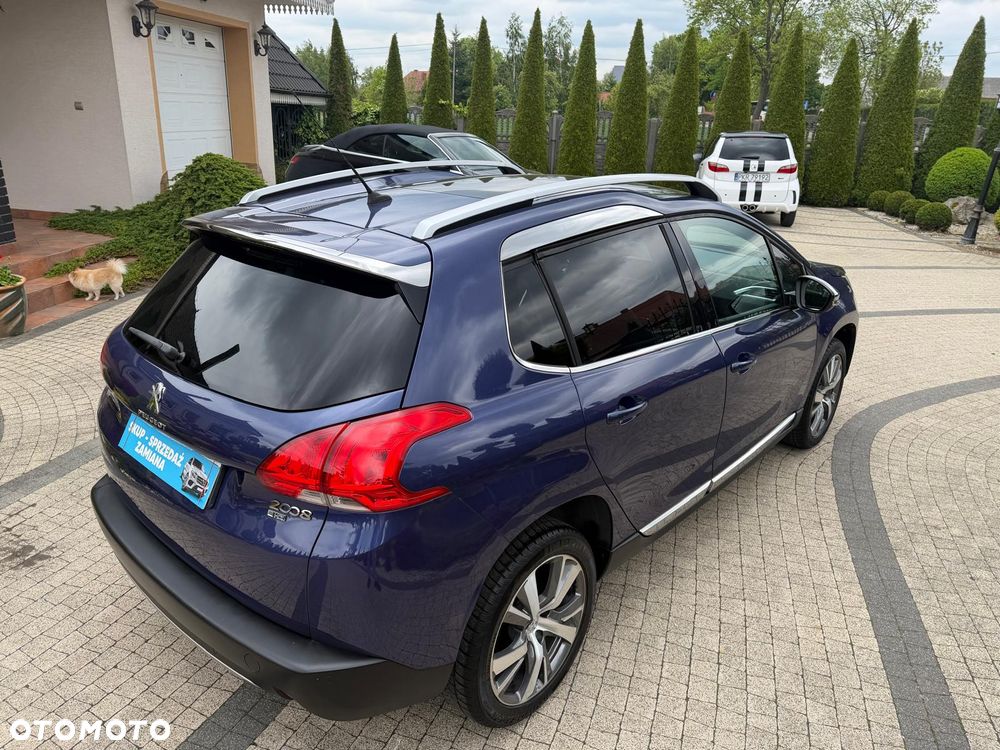 Peugeot 2008 e-HDi FAP 115 STOP & START Allure - 4