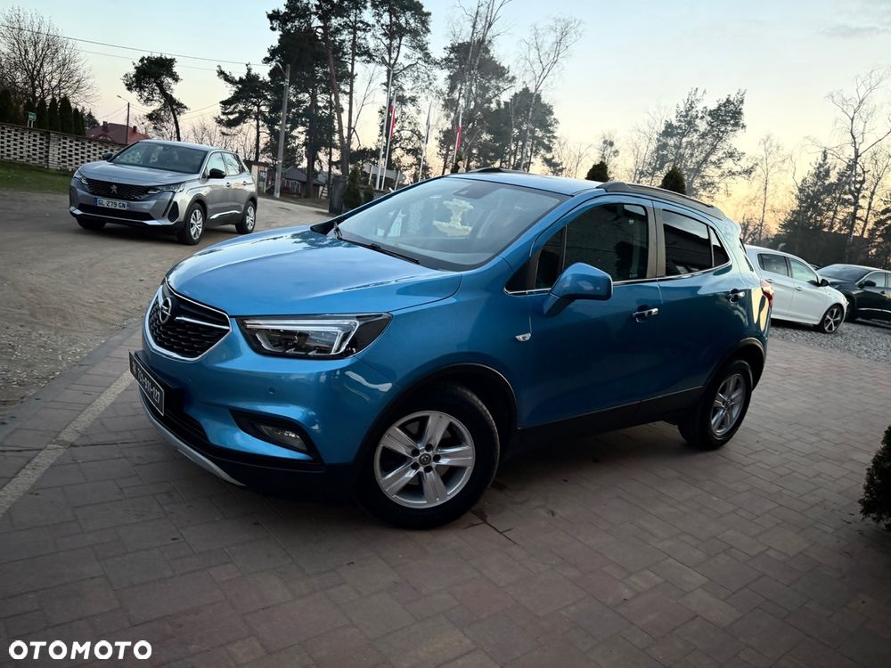 Opel Mokka X - 14