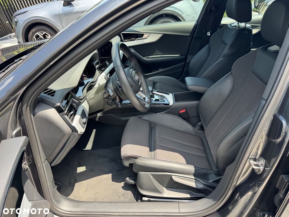 Audi A4 Avant 40 TDI mHEV Quattro S Line S tronic - 13