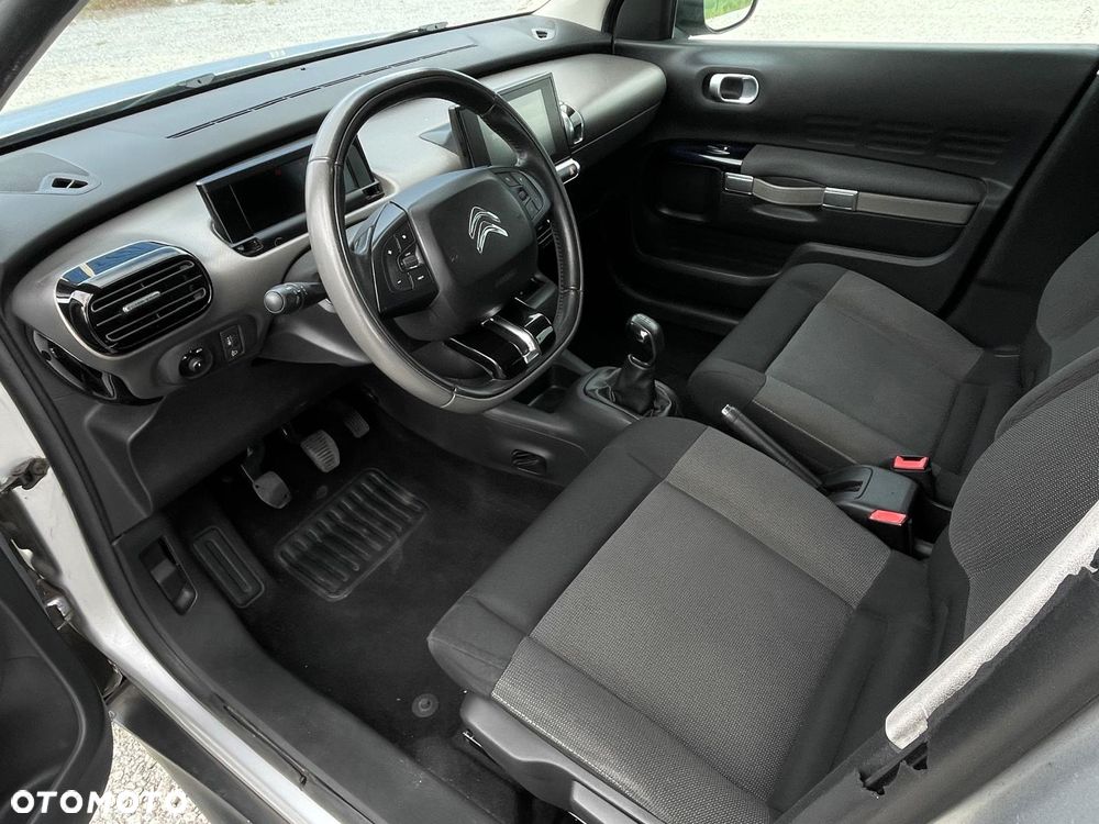 Citroën C4 Cactus PureTech 82 Feel Edition - 9