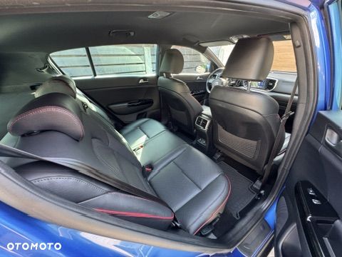Kia Sportage 1.6 T-GDI GT Line 4WD DCT - 22
