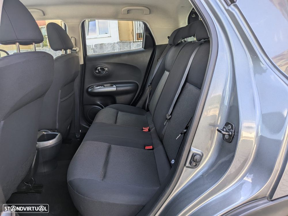 Nissan Juke 1.6 Acenta - 15