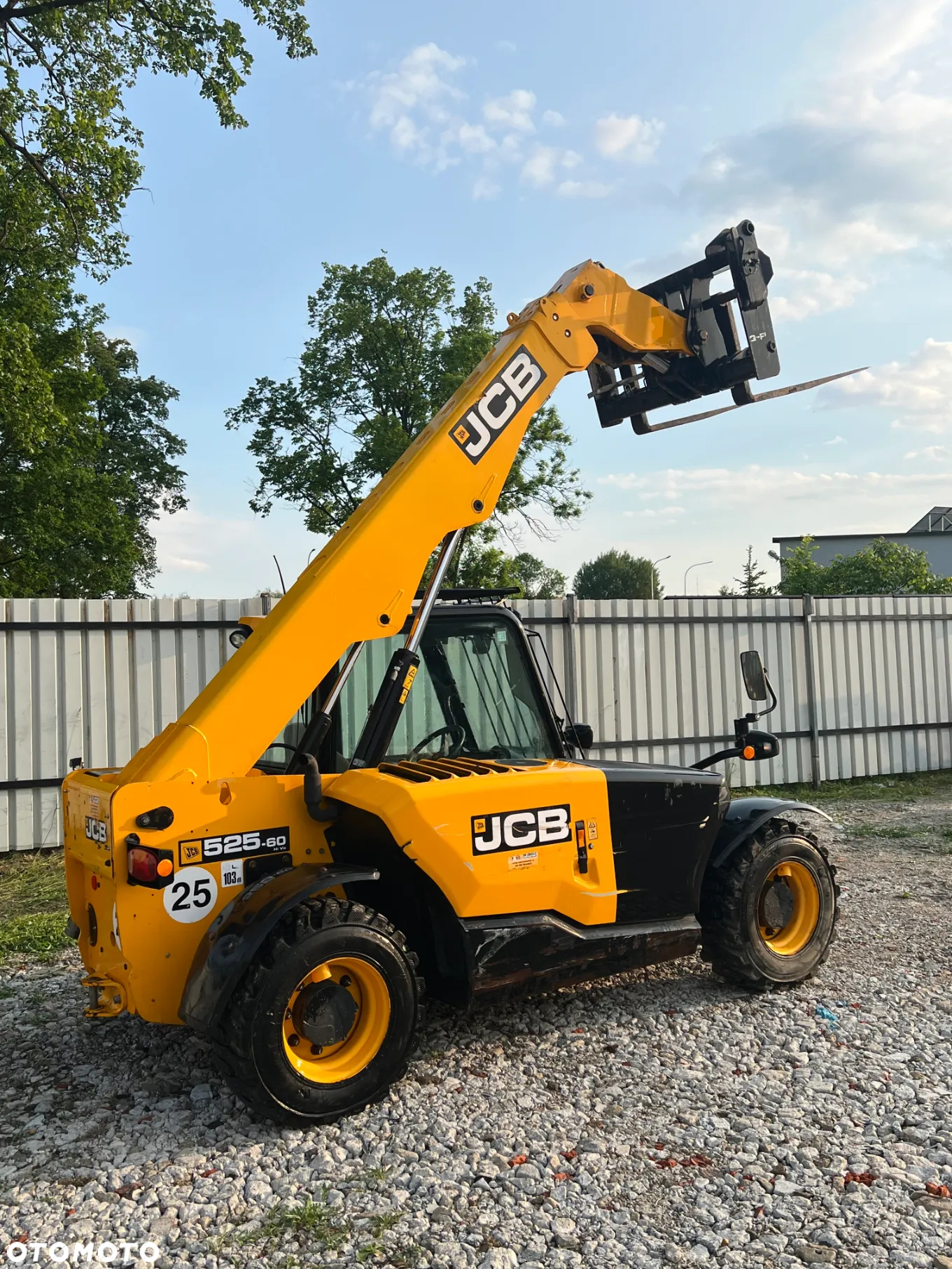 JCB 525-60,1200 MTH!,gwarancja mth,jak nowa,unikat - 11