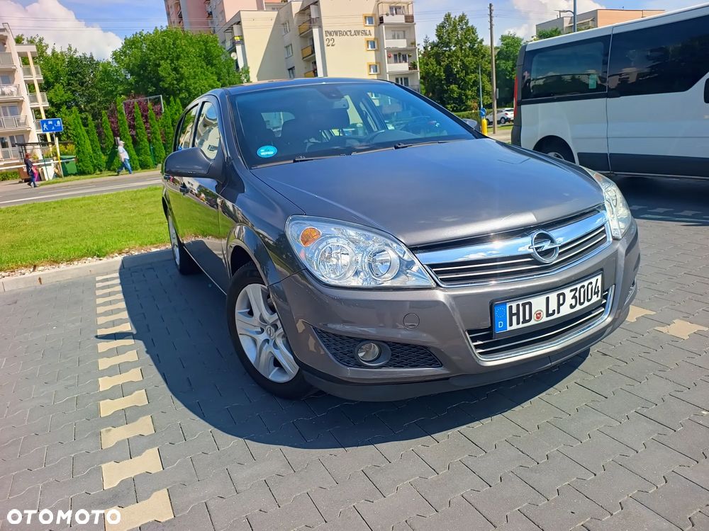 Opel Astra - 7