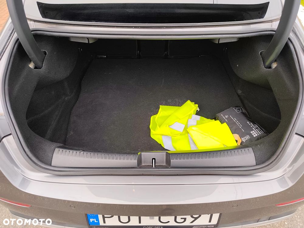 Mercedes-Benz CLA 200 AMG Line 7G-DCT - 10