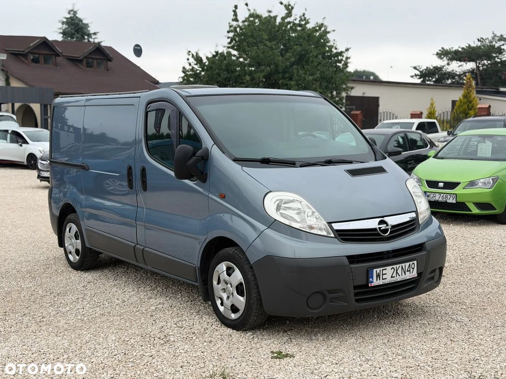 Opel VIVARO - 5