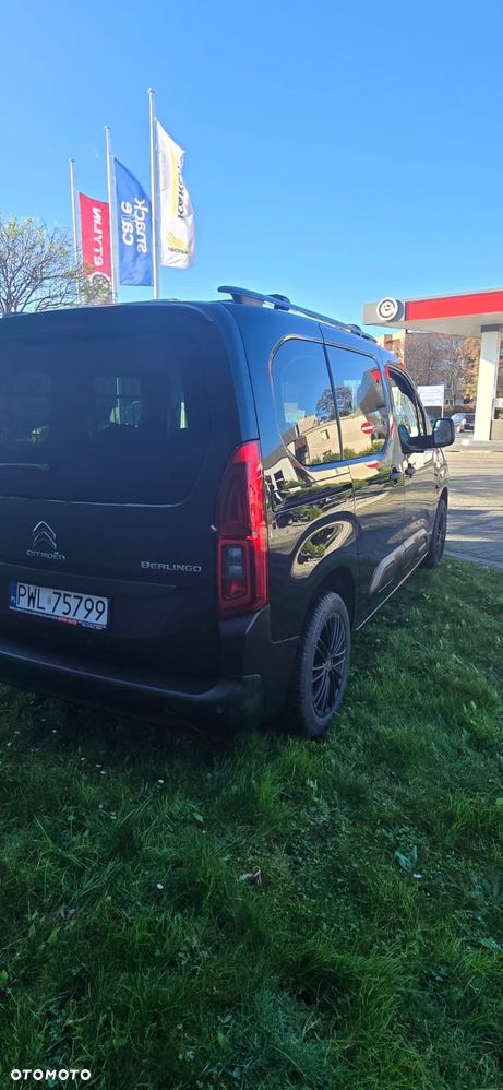 Citroën Berlingo M 1.5 BlueHDI Feel - 17