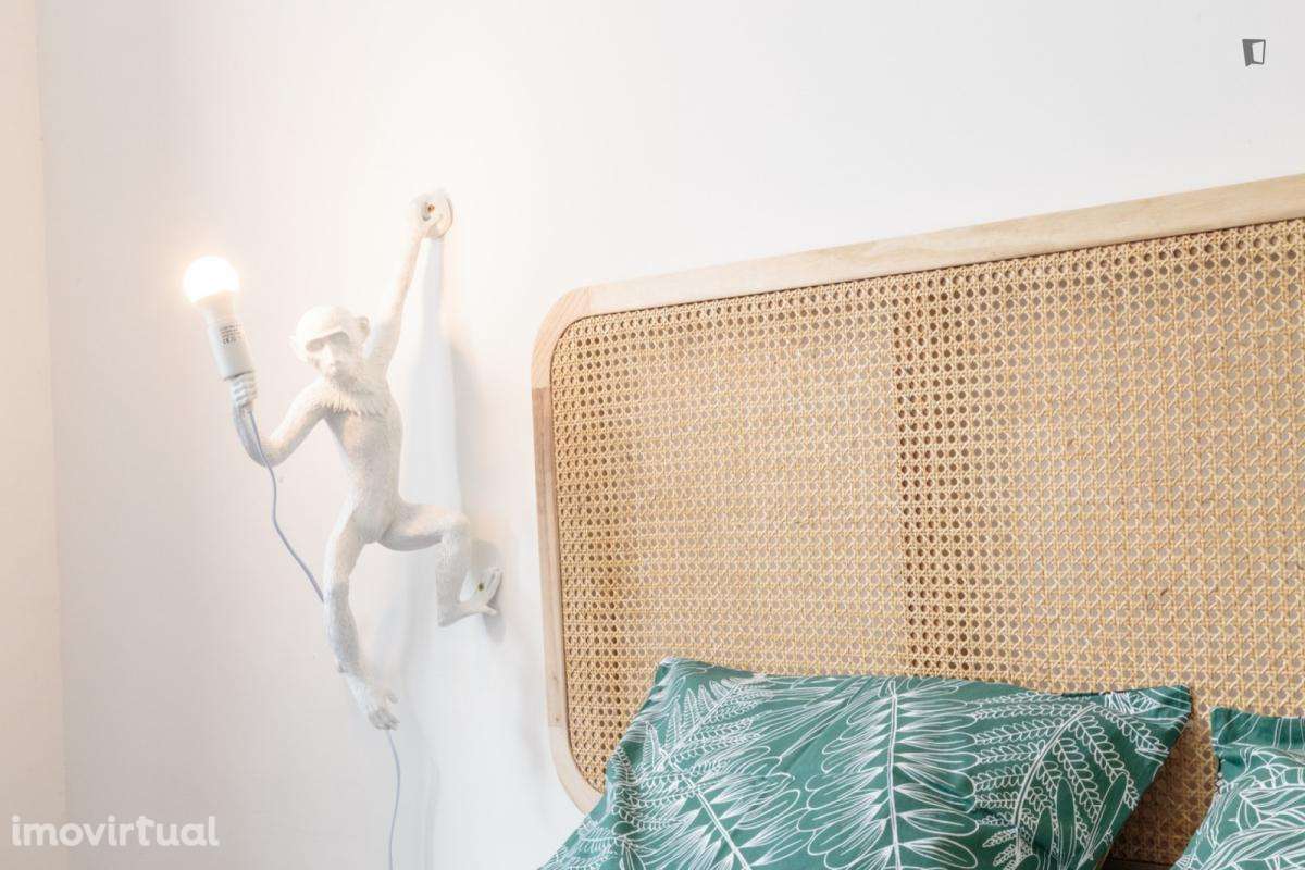 Quarto - localizado em Cais do Sodré Lisbon - Grande imagem: 2/9