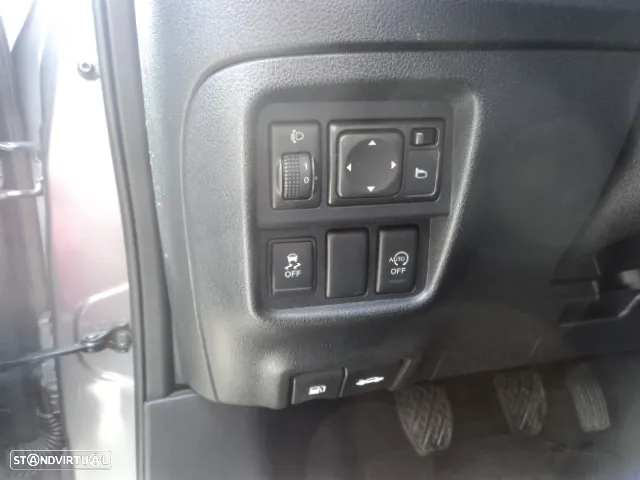 Nissan Juke 1.5 dCi Acenta 124g - 12