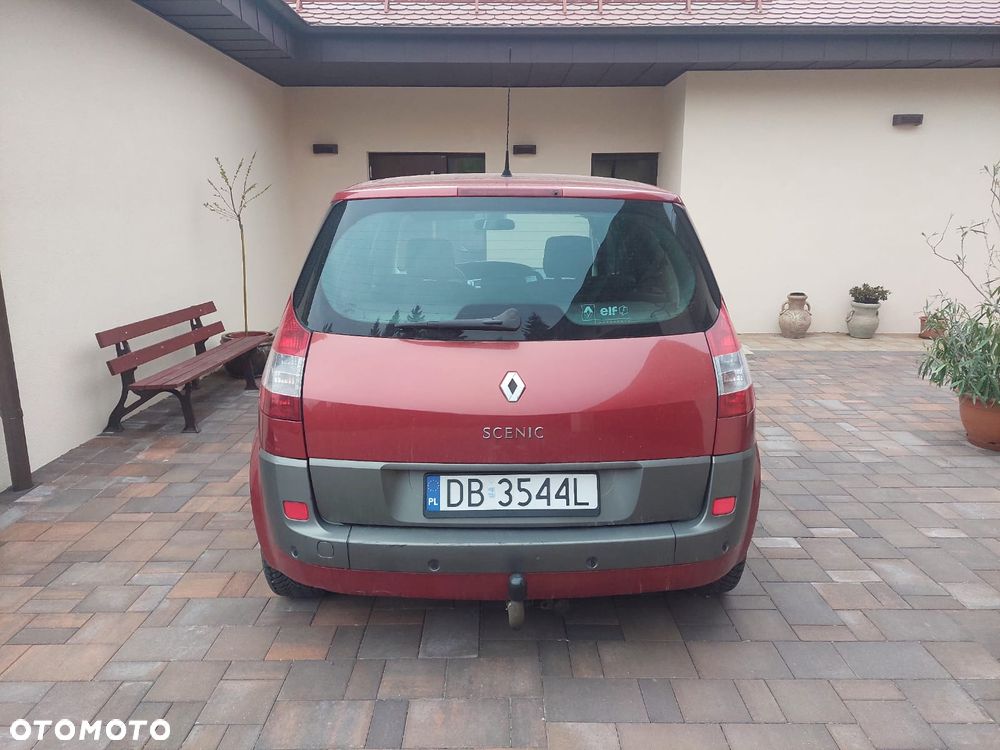 Renault Scenic 1.9 dCi Alize - 2