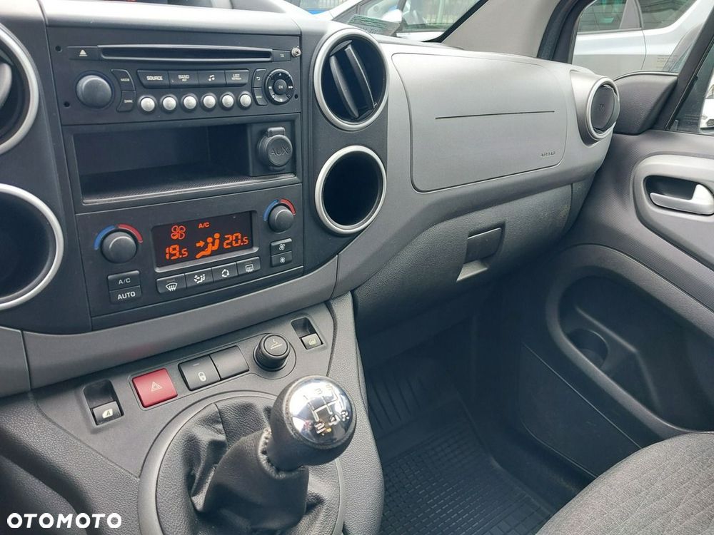 Citroën Berlingo Multispace VTi 120 SELECTION - 25