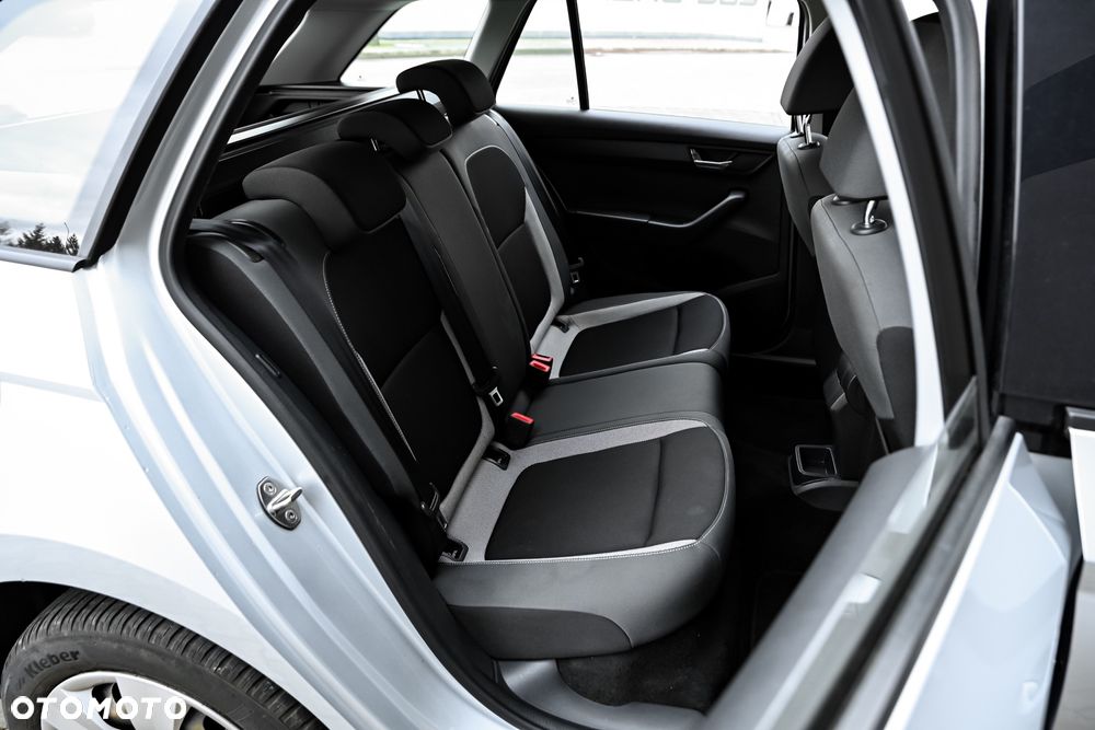 Skoda Fabia - 20