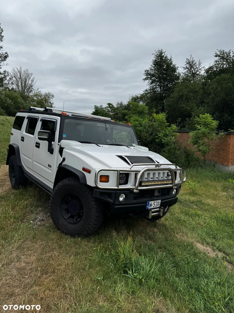 Hummer H2 - 11