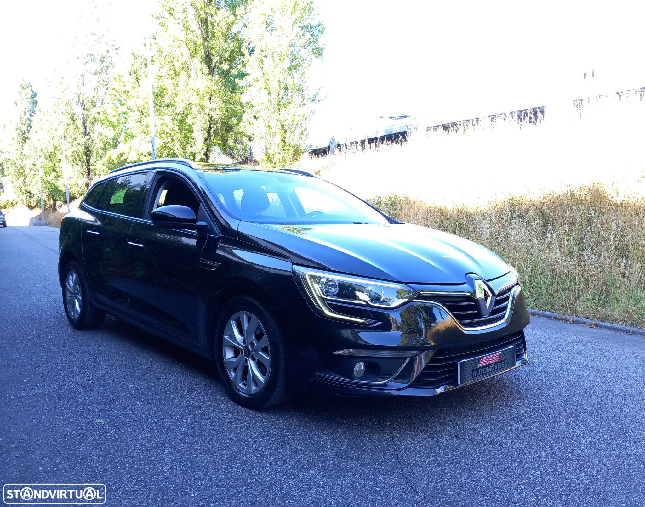 Renault Mégane Sport Tourer 1.5 dCi Limited - 2