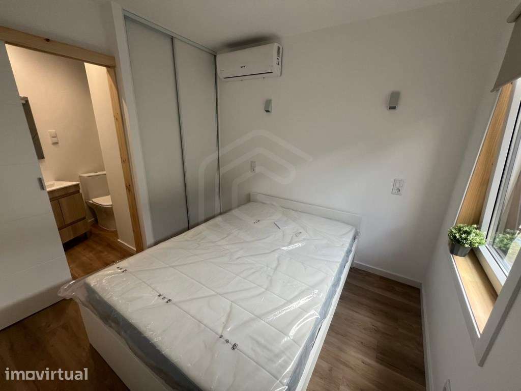 Moradia T1 para arrendamento - Campanhã, Porto - Grande imagem: 5/12