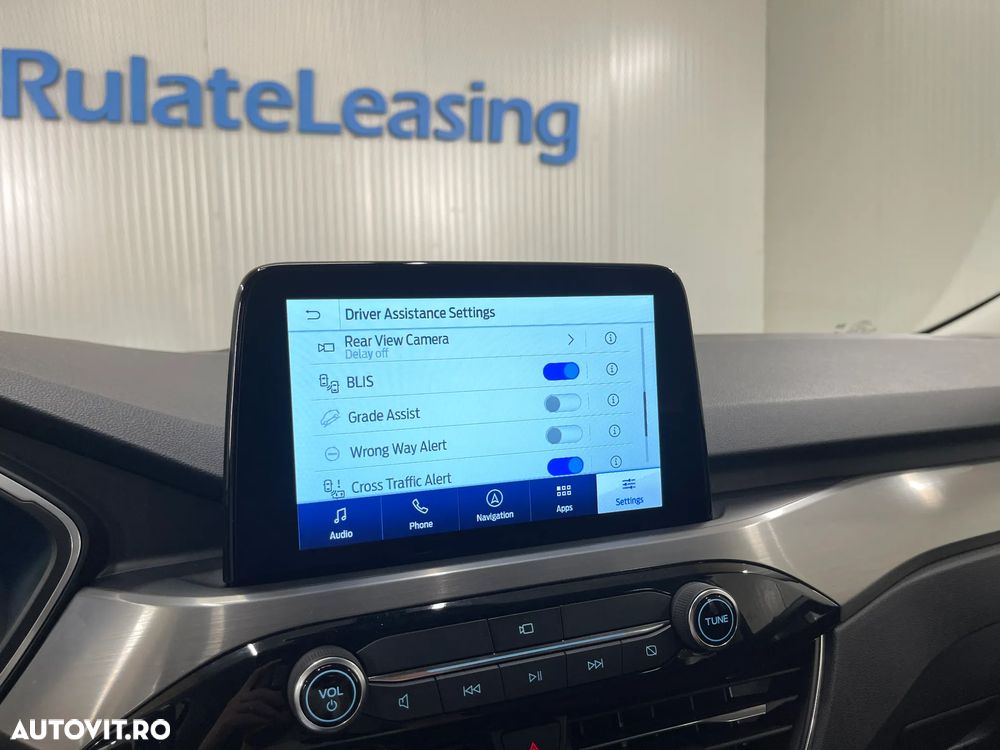 Ford Kuga 2.5 Duratec PHEV Titanium X - 19