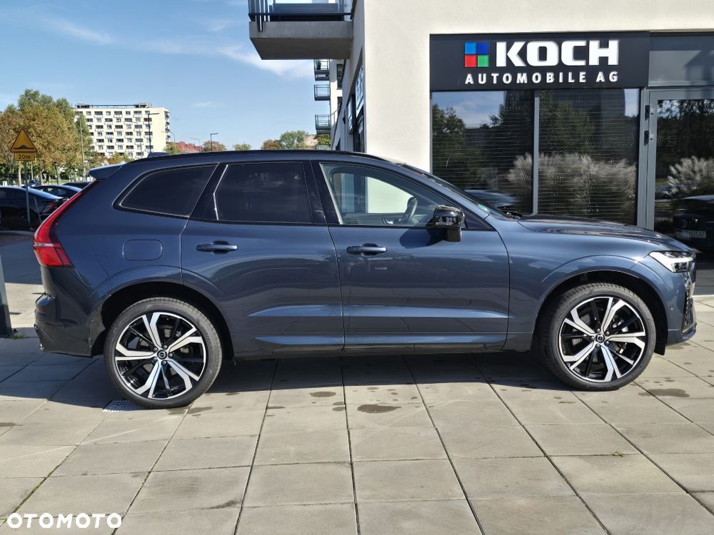 Volvo XC 60 B5 B AWD Ultra Dark - 5