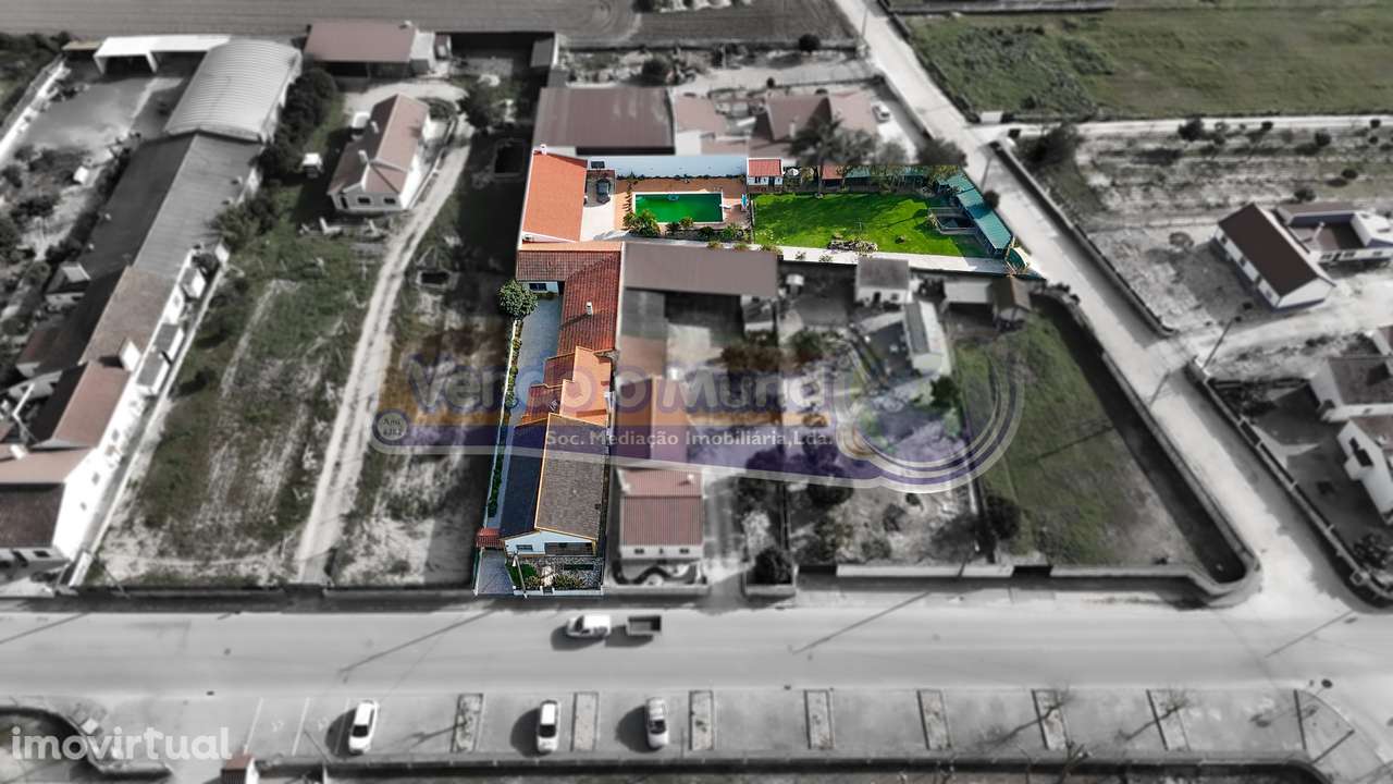 Moradia T4 em Marinhais (M803) - Grande imagem: 4/34