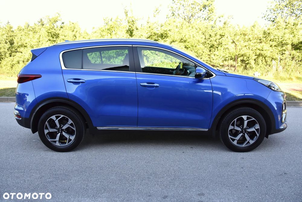 Kia Sportage 1.6 T-GDI 2WD DCT VISION - 12