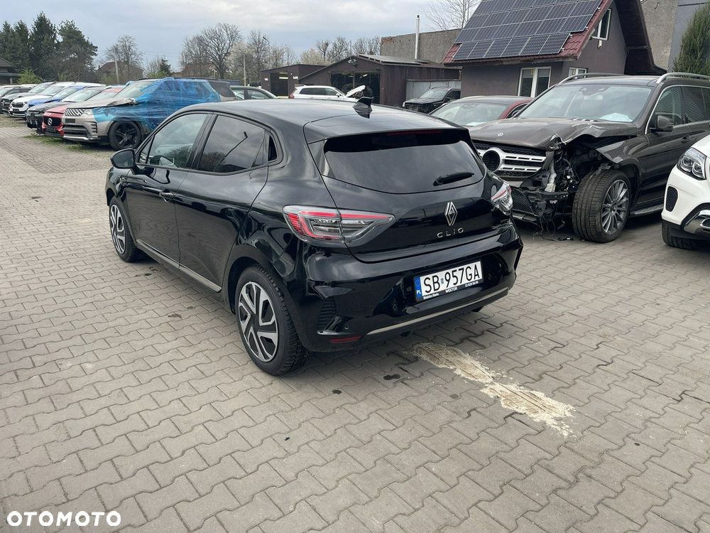 Renault Clio 1.6 E-TECH Techno - 4