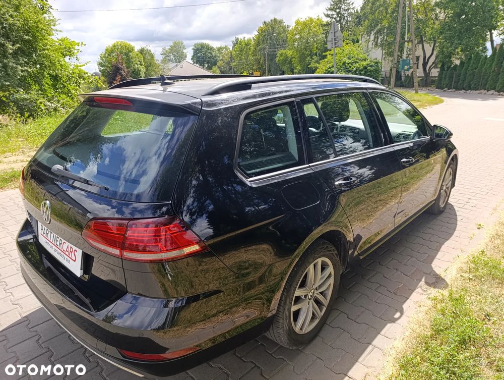 Volkswagen Golf Variant 1.6 TDI BMT Comfortline - 7