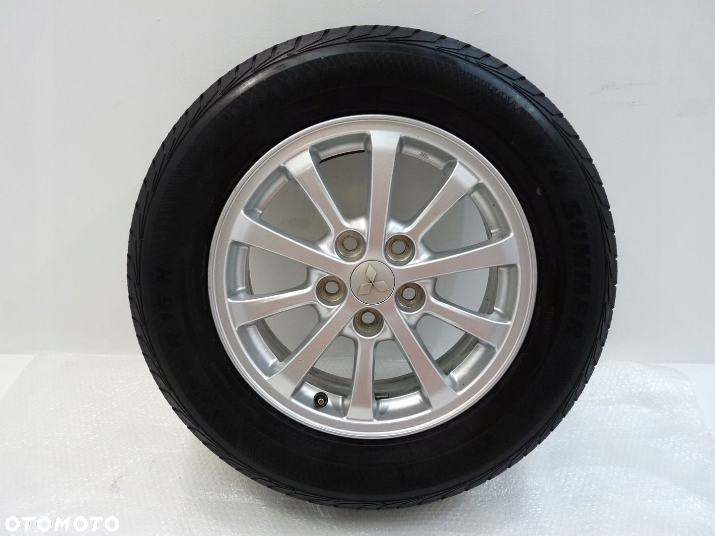 MITSUBISHI ASX KOŁA ALUFELGI 215/65R16 15ROK - 8