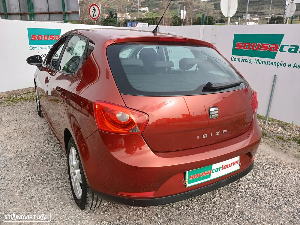 SEAT Ibiza 1.2 12V Style - 12