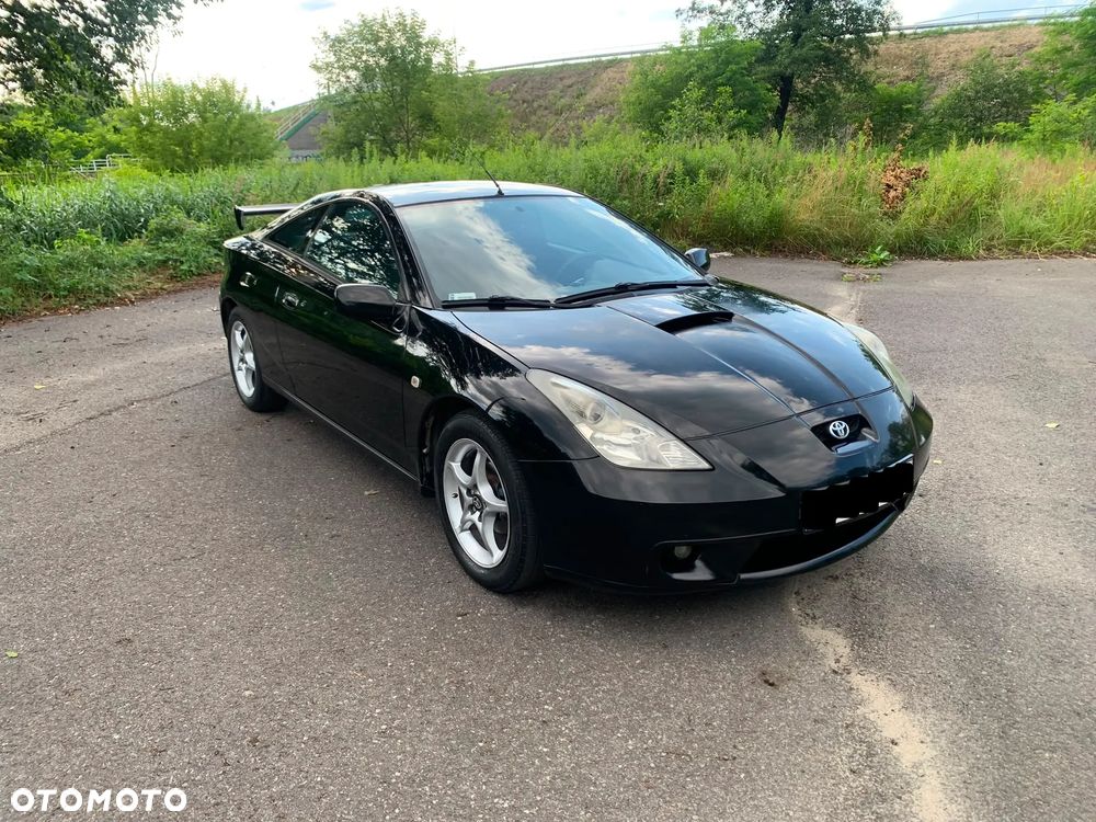 Toyota Celica S - 8