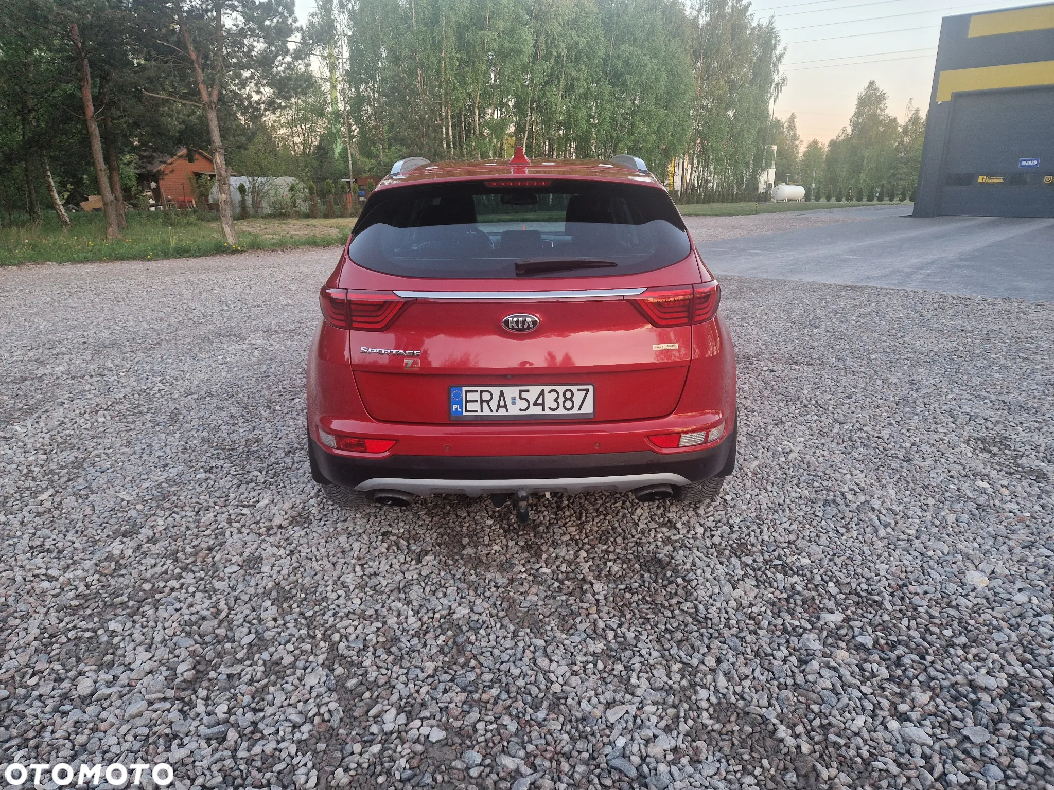 Kia Sportage 1.6 T-GDI L Business Line Plus 4WD DCT - 4