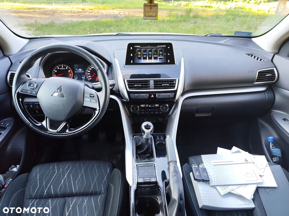 Mitsubishi Eclipse Cross 1.5 T GPF Invite Plus - 4