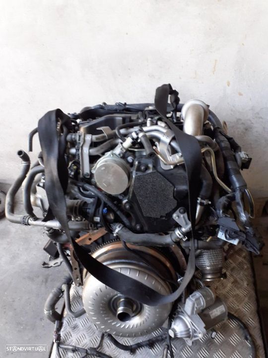 Motor Mercedes X 250D (2016‐2019) Ref: YS23C270 - 10