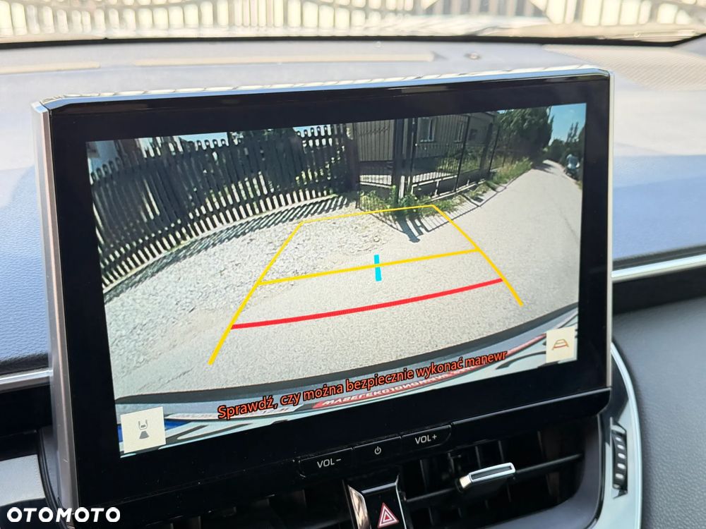 Toyota Corolla Cross 2.0 Hybrid Comfort - 16