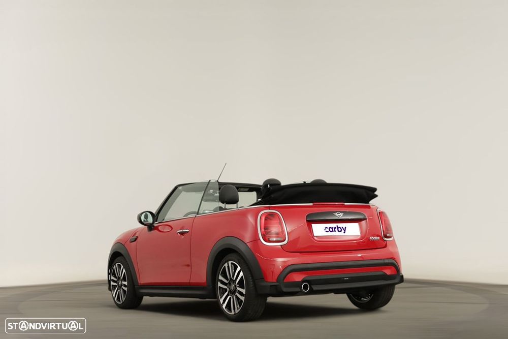 Mini Cabrio 2023 photo 3