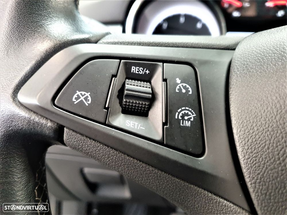 Opel Astra Sports Tourer 1.6 CDTI Edition S/S - 10