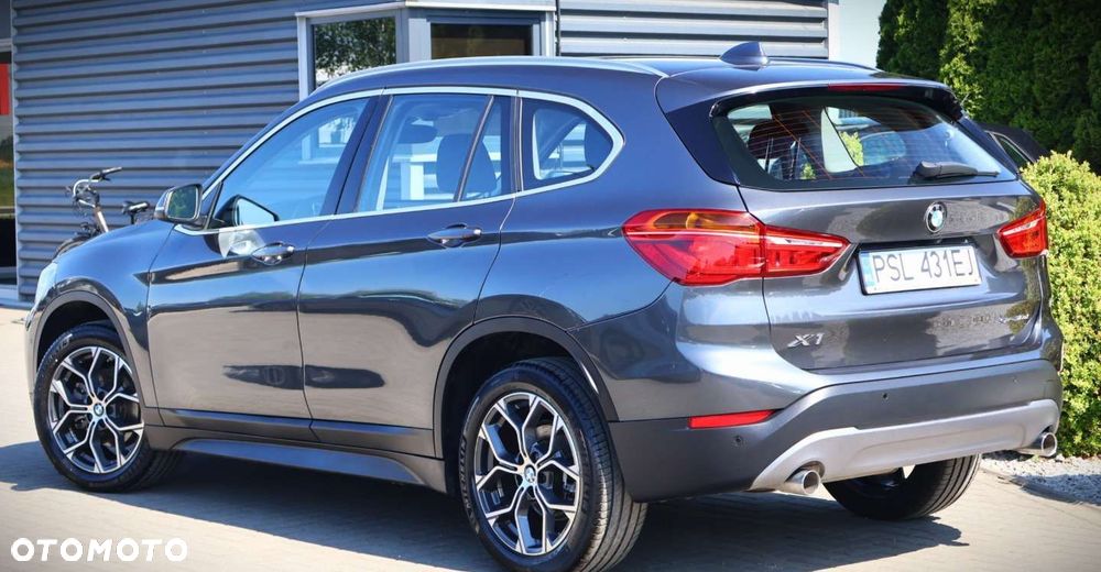 BMW X1 - 7
