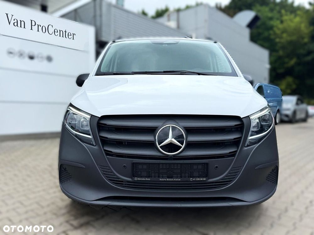 Mercedes-Benz vito Furgon 116 cdi długi - 10