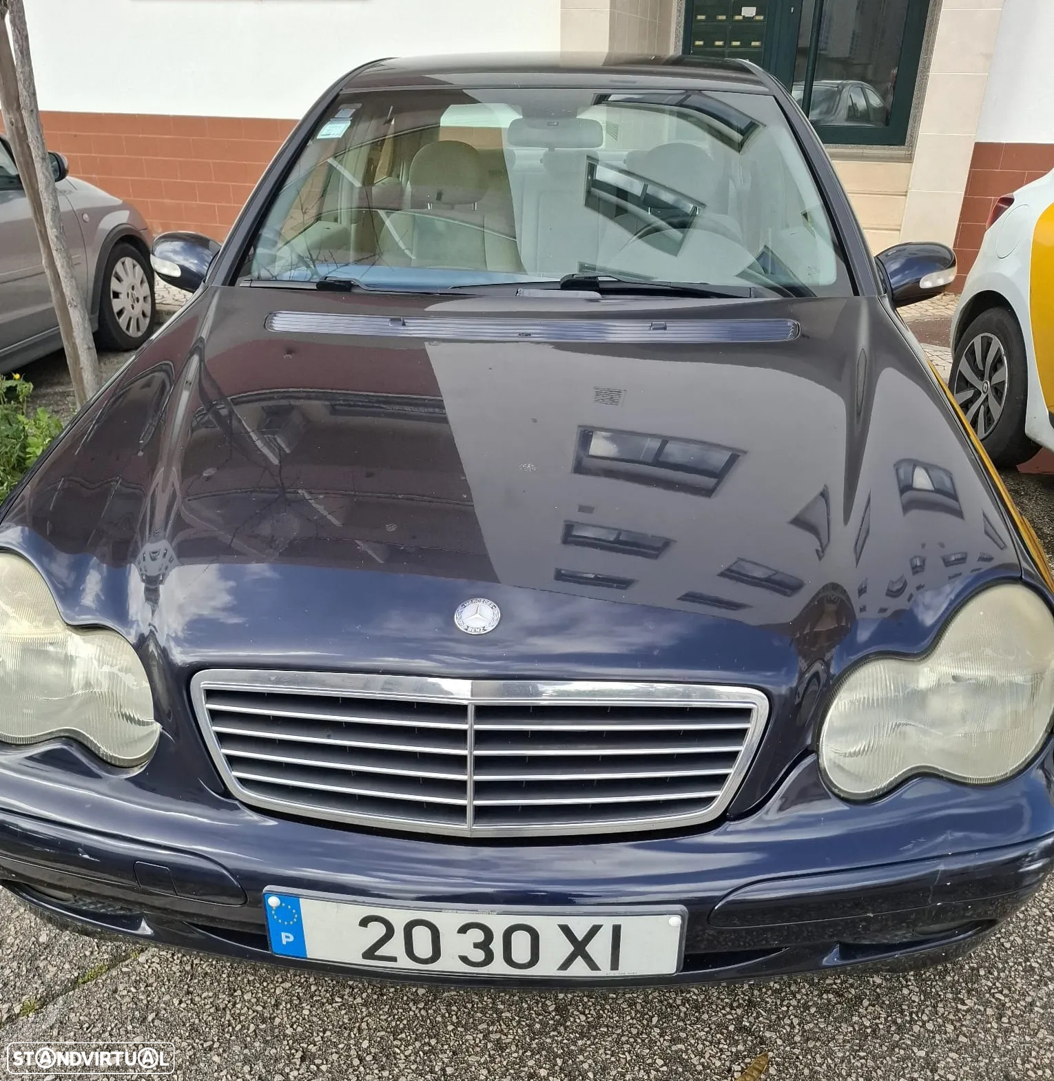 Mercedes-Benz C 220 - 2