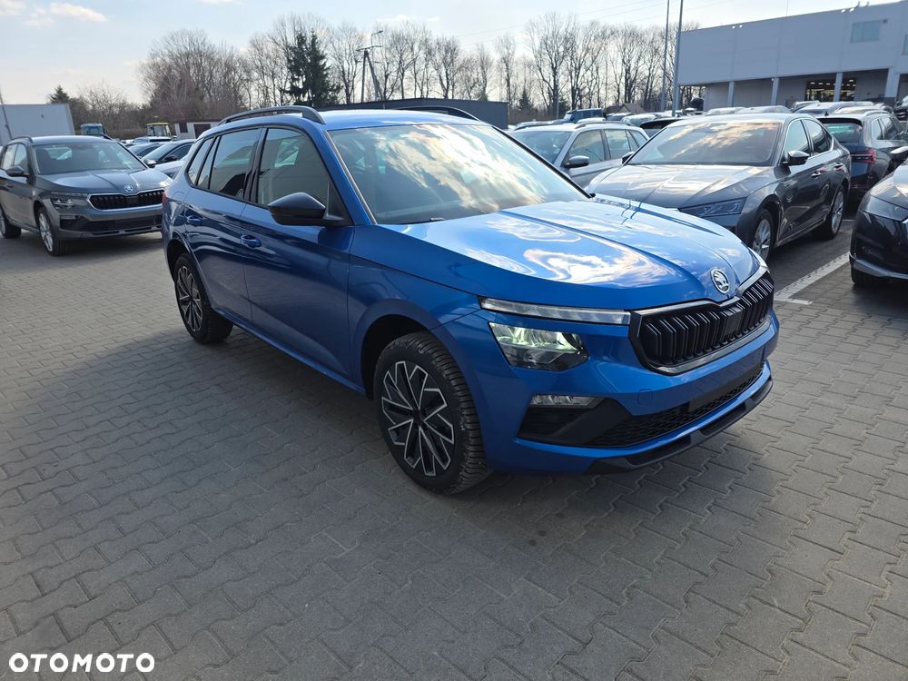 Skoda Kamiq 1.5 TSI Drive DSG - 3