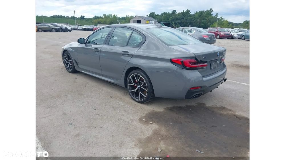 BMW Seria 5 540i xDrive M Sport sport - 7