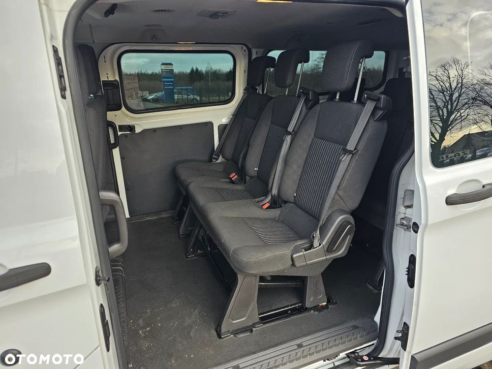 Ford Transit Custom L2H1 VA Trend - 13