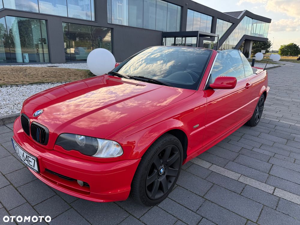 BMW Seria 3 323i - 7